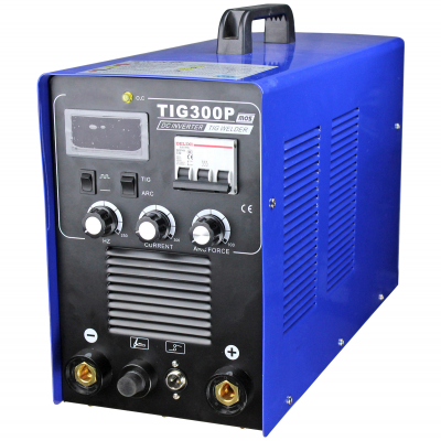 TIG300P DC Inverter Pulse TIG Welding Machine