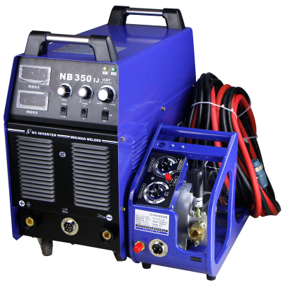 MIG350IJ DC Inverter NB-350IJ MIG/NB Welding Machine
