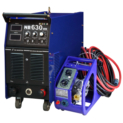 MIG630I DC Inverter NB-630I MIG/NB Welding Machine