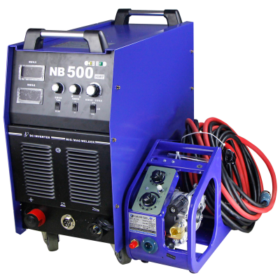 MIG500I DC Inverter NB-500I MIG/NB Welding Machine